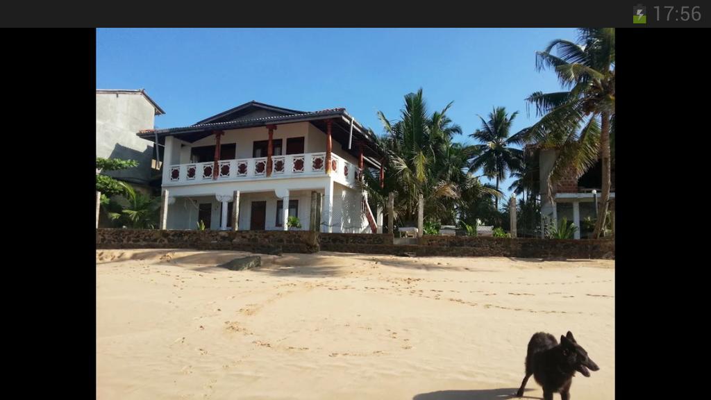 Rainbow Surf Beach Hotel Koggala Exterior photo