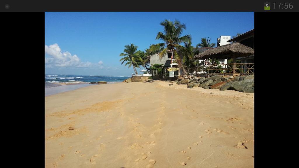 Rainbow Surf Beach Hotel Koggala Exterior photo